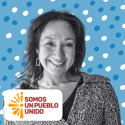 Marcela Diaz, Somos un Pueblo Unido